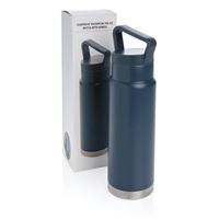 BOTTIGLIA TERMICA CON MANICO 680ML